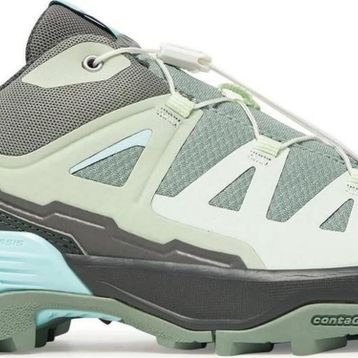 Salomon L47739500 X Ultra 360 Yeşil Kadın Outdoor Ayakkabı