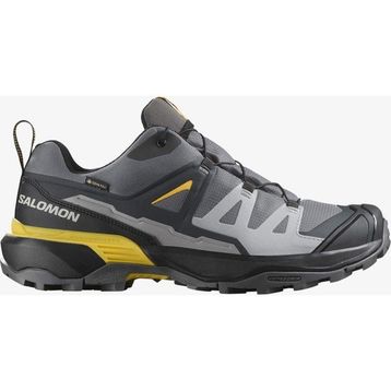 Salomon L47740300 X Ultra 360 Gore-Tex Castlerock Gri Erkek Outdoor Ayakkabı
