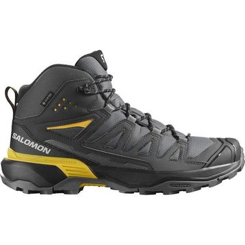 Salomon L47742600 X Ultra 360 Mid Gore-Tex Erkek Gri Trekking Bot