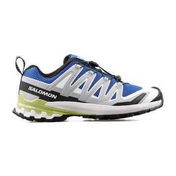 Salomon L47747800 XA Pro 3D V9 Nautical Blue Mavi Erkek Outdoor Ayakkabı