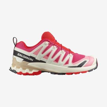 Salomon L47747900 XA Pro 3D V9 Pembe Kadın Trekking Ayakkabı