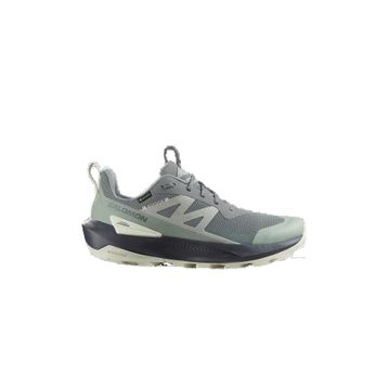 Salomon L47757800 Elixir Activ Gore-Tex Sedona Sage Yeşil Erkek Outdoor Ayakkabı