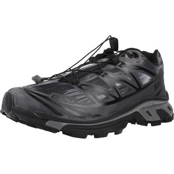 Salomon L47780500 XT-6 Camo Siyah Erkek Outdoor Ayakkabı
