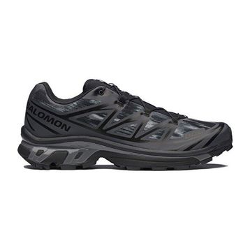 Salomon L47780500 XT-6 Camo Siyah Erkek Outdoor Ayakkabı