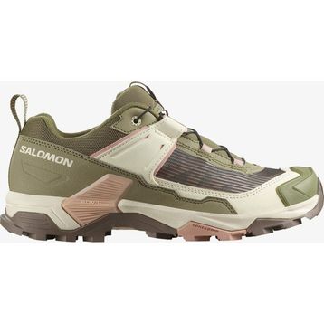 Salomon L47798000 X Ultra 5 Yeşil Kadın Outdoor Ayakkabı