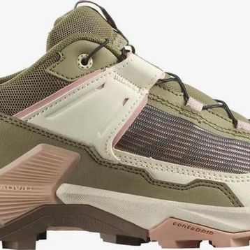 Salomon L47798000 X Ultra 5 Yeşil Kadın Outdoor Ayakkabı