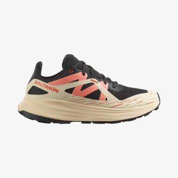 Salomon L47808400 Ultra Flow Siyah Kadın Spor Ayakkabı