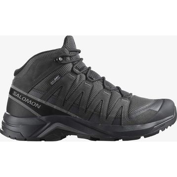 Salomon L47809100 X-Adventure Recon Mıd Gore Tex Gri Erkek Trekking Botu