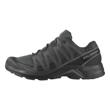 Salomon L47809200 Gri X-Adventure Recon Gore-Tex Erkek Trekking Ayakkabı