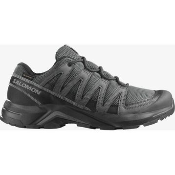 Salomon L47809200 X-Adventure Recon Gore Tex Asphalt Siyah Erkek Outdoor Ayakkabı