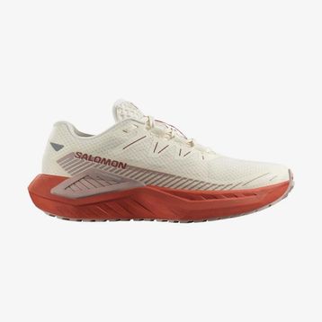 Salomon L47809500 DRX DEFY GRVL W Krem Kadın Koşu Ayakkabısı