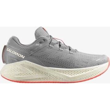 Salomon L47810600 Gri Aero Glide 3 Erkek Koşu Ayakkabısı