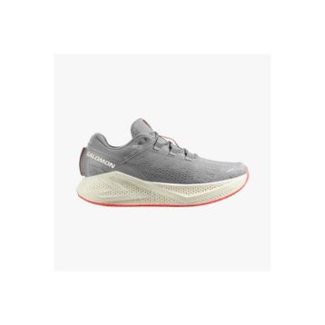 Salomon L47810600 Gri Aero Glide 3 Erkek Koşu Ayakkabısı