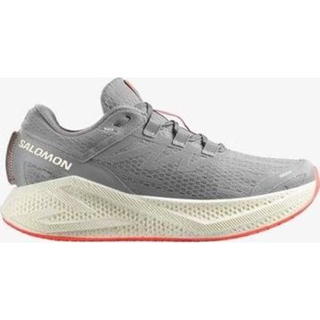 Salomon L47810600 Gri Aero Glide 3 Erkek Koşu Ayakkabısı