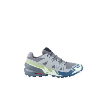 Salomon L47810900 Speedcross 6 Erkek Gri Outdoor Ayakkabı