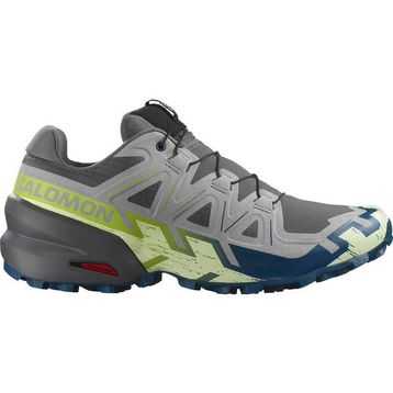 Salomon L47810900 Speedcross 6 Erkek Gri Outdoor Ayakkabı