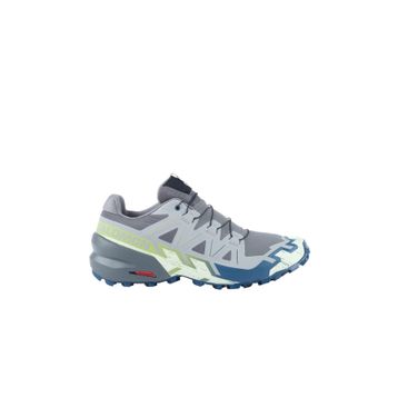 Salomon L47810900 Speedcross 6 Erkek Gri Outdoor Ayakkabı