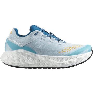 Salomon L47811800 Aero Glide 3 Grvl Mavi Erkek Koşu Spor Ayakkabı