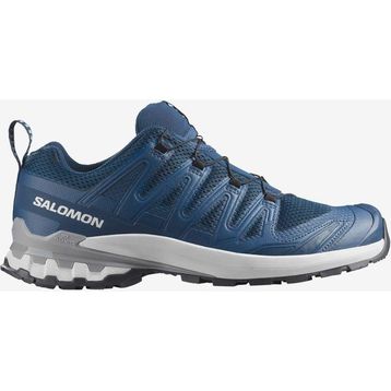Salomon L47817800 XA Pro 3D V9 Mavi Erkek Trekking Ayakkabı