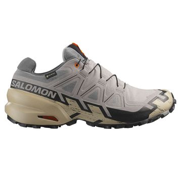 Salomon L47853400 Gri Speedcross 6 Gore-Tex Erkek Outdoor Ayakkabı