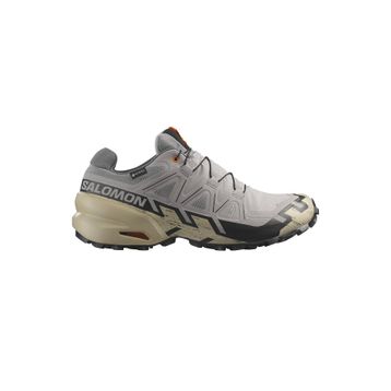 Salomon L47853400 Gri Speedcross 6 Gore-Tex Erkek Outdoor Ayakkabı