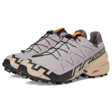 Salomon L47853400 Gri Speedcross 6 Gore-Tex Erkek Outdoor Ayakkabı