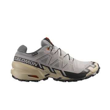 Salomon L47853400 Gri Speedcross 6 Gore-Tex Erkek Outdoor Ayakkabı