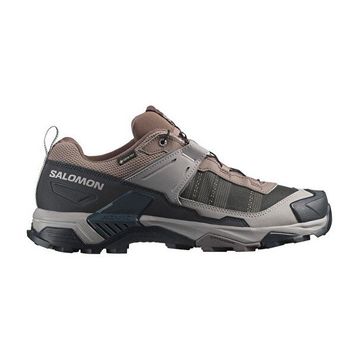 Salomon L47854600 Gri X Ultra 5 Gore-Tex Erkek Trekking Ayakkabı