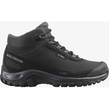 Salomon L47855000 Siyah Shelter Waterproof Kadın Outdoor Botu