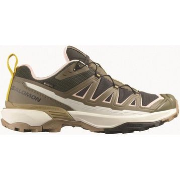 Salomon L47871700 Haki X Ultra 360 Edge Gore-Tex Erkek Outdoor Ayakkabı
