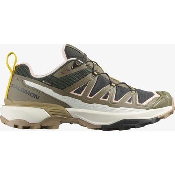 Salomon L47871700 Haki X Ultra 360 Edge Gore-Tex Erkek Outdoor Ayakkabı