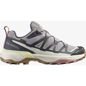 Salomon L47871800 x Ultra Gore-Tex Gri Kadın Trekking Ayakkabı