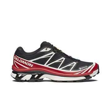Salomon L47974900 XT-6 Gore-Tex Siyah Erkek Outdoor Ayakkabı