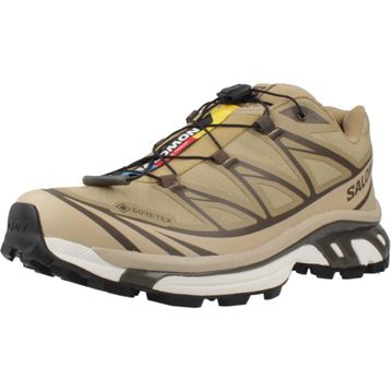 Salomon L47975000 XT-6 Gore-Tex Bej Erkek Outdoor Ayakkabı
