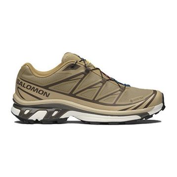 Salomon L47975000 XT-6 Gore-Tex Bej Erkek Outdoor Ayakkabı