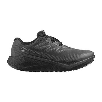 Salomon L47976600 Siyah Aero Blaze 3 Grvl Gore-Tex Erkek Outdoor Koşu Ayakkabısı