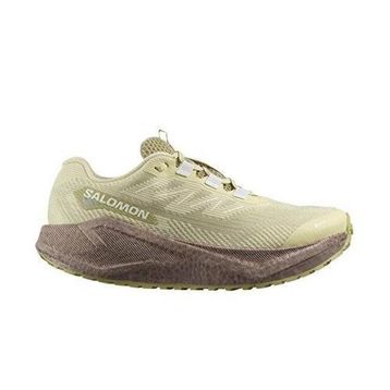 Salomon L47978400 Yeşil Aero Blaze 3 Grvl Gore-Tex Kadın Outdoor Koşu Ayakkabısı