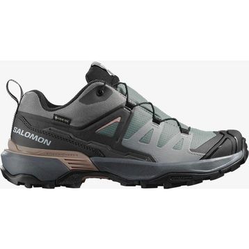 Salomon L47982300 Gri X Ultra 360 Gore-Tex Kadın Trekking Ayakkabı
