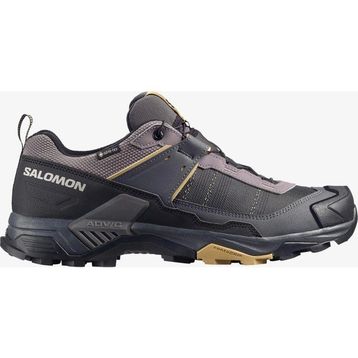 Salomon L49102800 X Ultra 5 Gore-Tex Gri Erkek Outdoor Ayakkabı