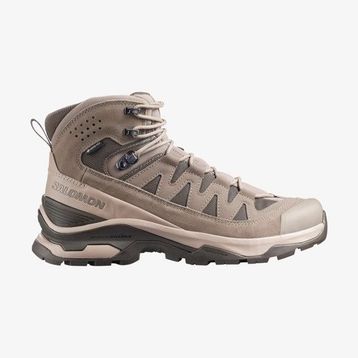Salomon L49146400 Quest Echo Gore-Tex Açık Kahverengi Erkek Outdoor Bot