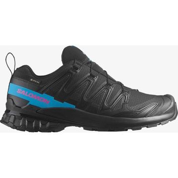 Salomon L49171400 XA Pro 3D V9 Gore-Tex Black Magic Siyah Unisex Outdoor Ayakkabı