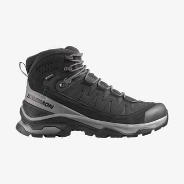 Salomon L49212700 Quest Echo Gore-Tex Siyah Erkek Outdoor Bot