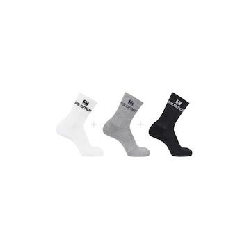 Salomon LC1445300-25926 Everyday Crew 3-Pack Unisex Spor Çorap