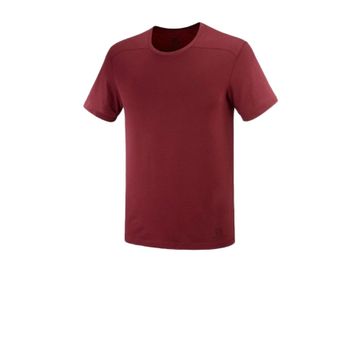 Salomon LC1717500 Essential Solid Erkek Outdoor T-shirt