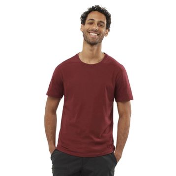 Salomon LC1717500 Essential Solid Erkek Outdoor T-shirt