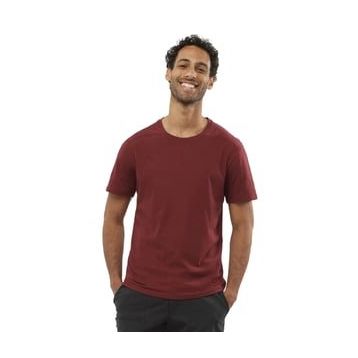 Salomon LC1717500 Essential Solid Erkek Outdoor T-shirt