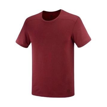Salomon LC1717500 Essential Solid Erkek Outdoor T-shirt
