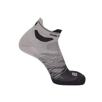 Salomon LC1781800 Gri Predict Ankle Çorap