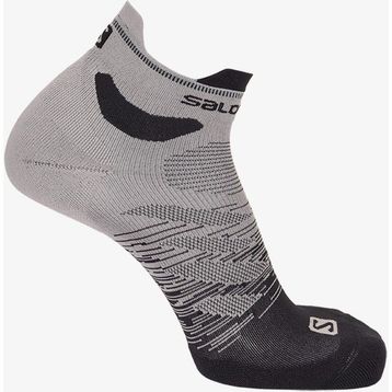 Salomon LC1781800 Gri Predict Ankle Çorap