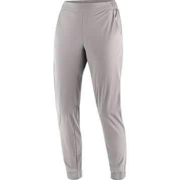 Salomon LC2209700 Wayfarer Ease Pants M Siyah Outdoor Erkek Pantolon